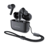Vention Earphones BT TWS InEar ECHO LITE E11 Plus Black NBVB0-Plus