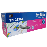 Brother TN233M Magenta Toner