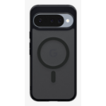 Spigen ACS09703 mobiele telefoon behuizingen 16 cm (6.3") Hoes Zwart, Doorschijnend