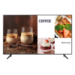 Samsung BEC-H Series BE43C-H Digital signage flat panel 109.2 cm (43") LED Wi-Fi 4K Ultra HD Black Built-in processor Tizen