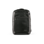 MAXCases MC-BP-GEN-GRY backpack Black, Gray Nylon
