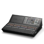 Yamaha QL5 audio mixer 72 channels Black