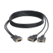 Tripp Lite P516-006-HR High Resolution VGA Monitor Y Splitter Cable (HD15 M to 2x HD15 F), 6 ft. (1.83 m)