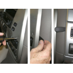 Brodit ProClip Zwart