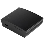 Silverstone PT15 Small Form Factor (SFF) Black