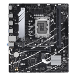 Tactus PRIME B760M-R D4 Intel B760 LGA 1700 micro ATX
