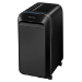 Fellowes LX190 paper shredder Cross shredding 9.06" (23 cm) Black