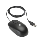 HP USB Optical Scroll mouse USB Type-A 800 DPI -