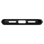 Spigen 063CS25114 mobiele telefoon behuizingen 14,7 cm (5.8") Hoes Zwart