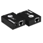 Siig CE-AU0411-S1 signal converter Black