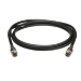HPE Aruba Networking AFC7DL03-00 coaxial cable 3 m N-type Black
