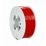 Verbatim 55330 3D printing material Polylactic acid (PLA) Red 1 kg