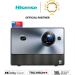 Hisense C1 Smart TV Wi-Fi Stainless steel