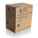 Konica Minolta A0X5454/TNP-50C Toner cyan, 5K pages for KM Bizhub C 3100