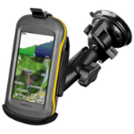 RAM Mounts Twist-Lock Suction Cup Mount for Garmin Montana 600 Series