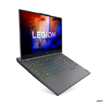 Lenovo Legion 5 15ARH7H 6800H Notebook 39.6 cm (15.6") Quad HD AMD Ryzen™ 7 32 GB DDR5-SDRAM 1000 GB SSD NVIDIA GeForce RTX 3070 Ti Wi-Fi 6 (802.11ax) Windows 11 Home Grey