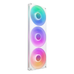 NZXT F420 RGB Core Computer case Fan 14 cm White 1 pc(s)