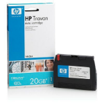 HPE 20GB Blank data tape Tape Cartridge 0.315" (8 mm)