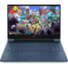 HP Victus Gaming 16-r0712nz Intel® Core™ i7 i7-13620H Laptop 40,9 cm (16.1") Full HD 16 GB DDR5-SDRAM 1 TB SSD NVIDIA GeForce RTX 4060 Wi-Fi 6 (802.11ax) Windows 11 Home Blau