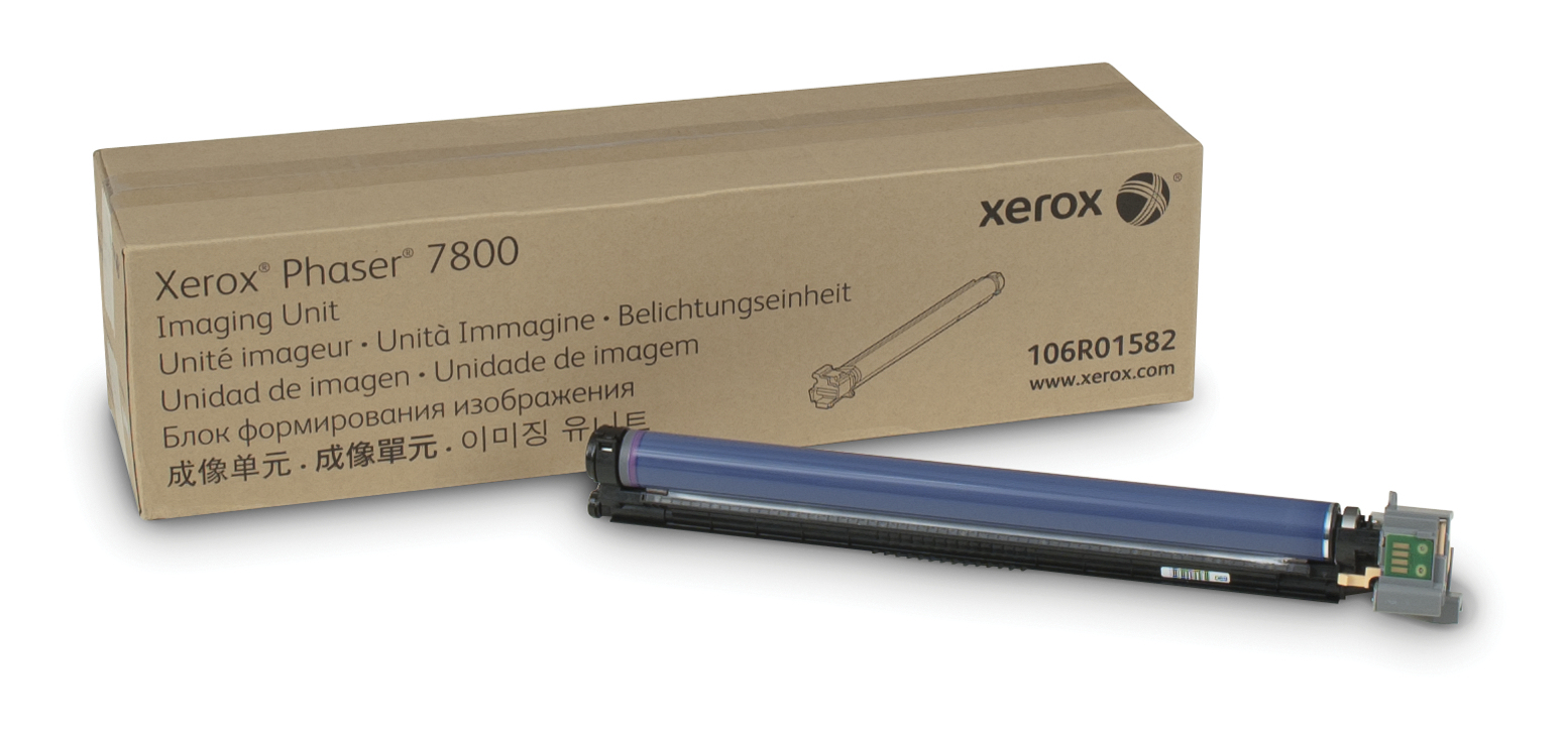 Image of Xerox 106R01582 Drum kit, 60K pages for Xerox Phaser 7800