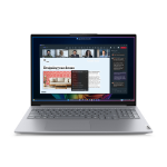 Lenovo ThinkBook 16 G9 IPL Copilot+ PC Intel Core Ultra 5 325 Laptop 16" WUXGA 16 GB DDR5-SDRAM 512 GB SSD Wi-Fi 7 (802.11be) Windows 11 Pro Gray