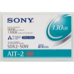 Sony SDX2-50W Blank data tape 50 GB AIT 0.315" (8 mm)