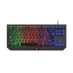 FURY Hurricane keyboard Gaming USB Black