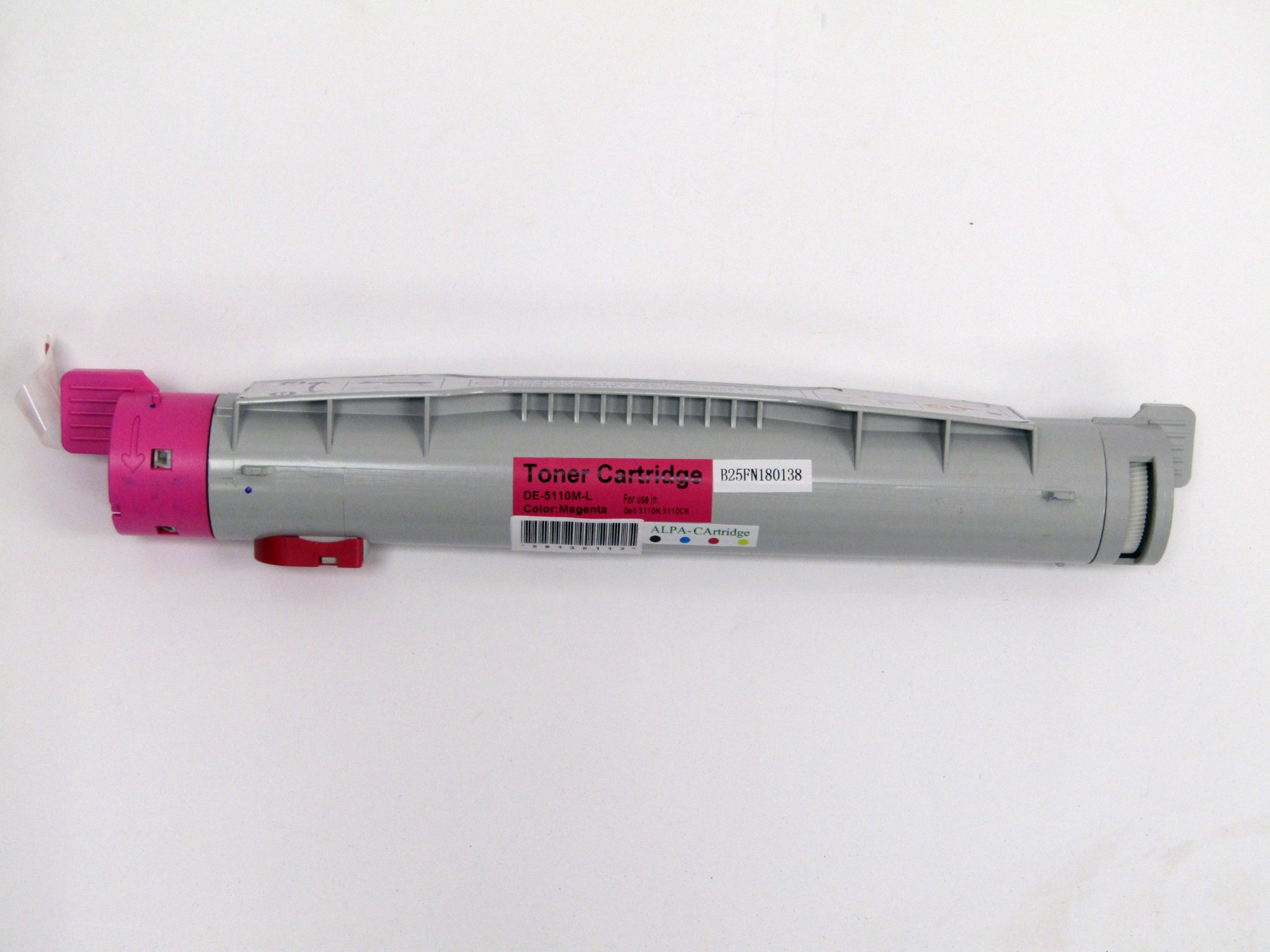 Image of CTS Wholesale Remanufactured Dell 5110CN Magenta Toner Std Yield 593-1