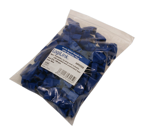 Image of LogiLink MP0008 cable accessory Cable boot