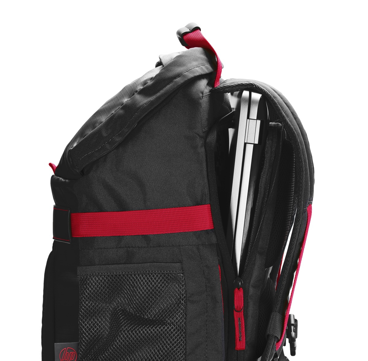 hp odyssey backpack red