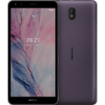 Nokia C C01 Plus 5.45 Inch Android (Go Edition) UK SIM Free Smartphone with 1 GB RAM and 16 GB Storage (Dual SIM) - Purple