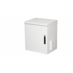 Equip Safe Outdoor 19' Cabinet, 12U, 600X450MM, RAL7035 Grey