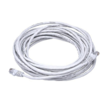 Monoprice 142 networking cable White 300" (7.62 m) Cat5e U/UTP (UTP)