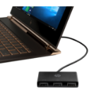 HP USB-C to USB-A Hub
