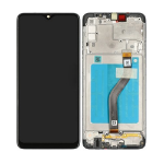 Samsung A207 A20s LCD Black