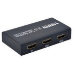 FDL 2 WAY UHD HDMI 2.0 SPLITTER - 4K @ 60Hz & 3D