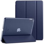 JLC iPad 10.2 (9th, 8th and 7th Gen) 2021, 2020 & 2019 Orchid Case Blue