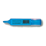 Q-CONNECT KF01114 felt pen Fine/Medium Blue 10 pc(s)