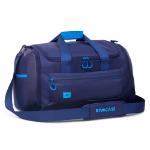 Rivacase Dijon duffel bag 35 L Polyester, Polyurethane Blue