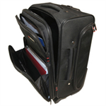 MONOLITH WHEEL OVERNIGHT LAPTOP CASE