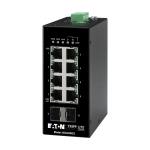 Tripp Lite NGI-U08C2 network switch Unmanaged Gigabit Ethernet (10/100/1000) Black