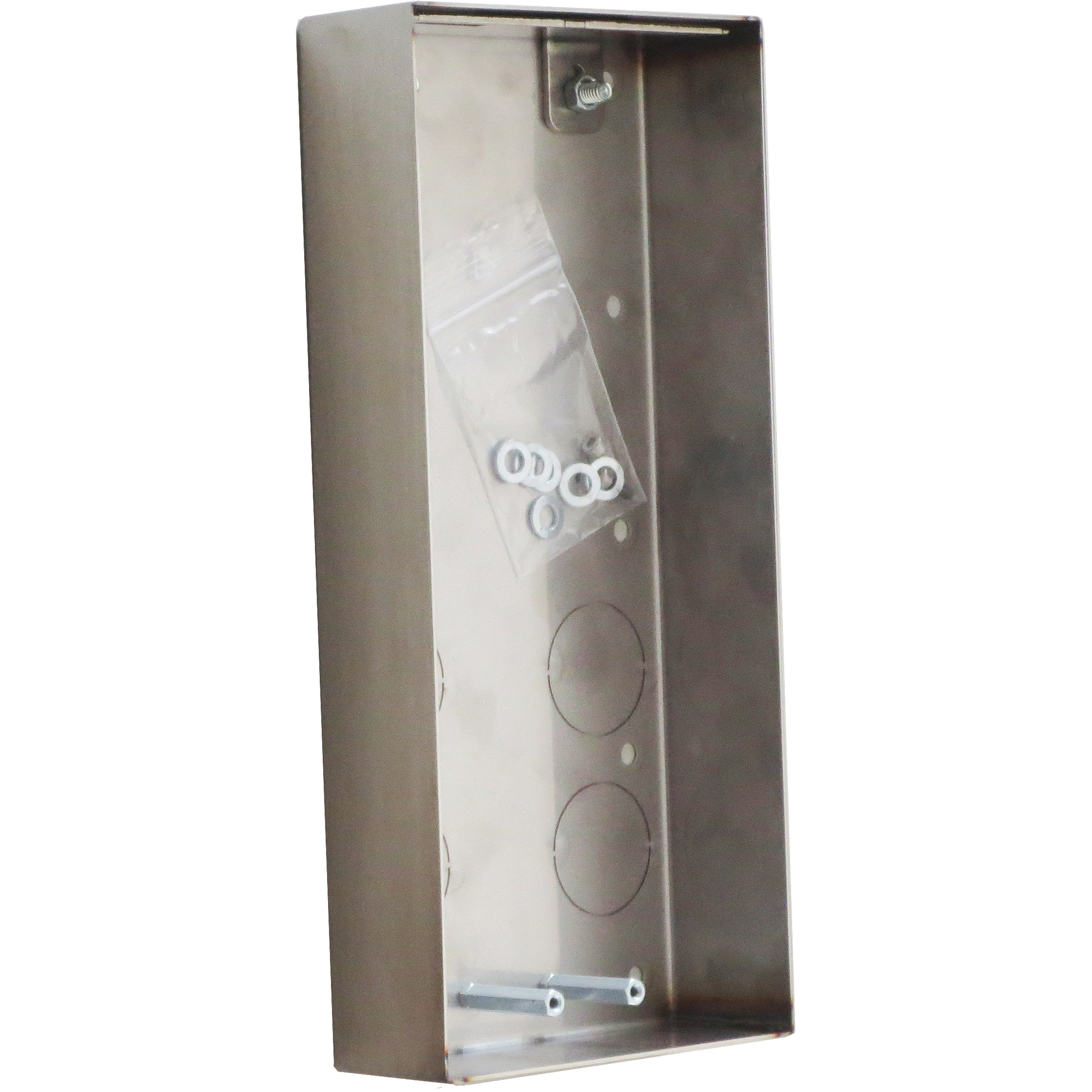 Image of Wantec 4103 intercom system accessory Surface mount box
