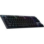 Logitech G G915 TKL - GL Tactile keyboard Gaming Bluetooth QWERTY English Black