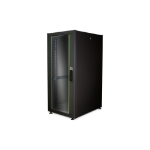 Digitus DN-19 26U-6/8-DB rack Vrijstaande rek Zwart
