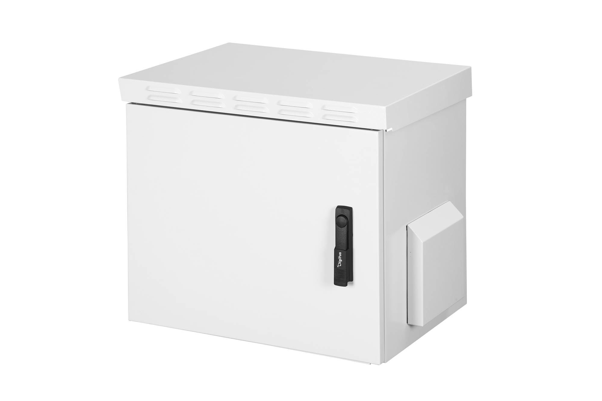Digitus IP55 Wall-Mounted Enclosure - for outdoor use - 600x450 mm (Wx