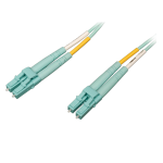 Tripp Lite N820-03M-OM4 InfiniBand/fibre optic cable 118.1" (3 m) LC OFC Blue