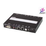 ATEN 1 Port Local/Remote Shared Access, DVI KVM over IP Switch