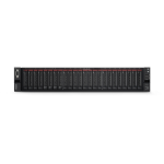 Lenovo ThinkSystem SR650 server 396 TB 2.2 GHz 16 GB Rack (2U) Intel Xeon Silver 750 W DDR4-SDRAM