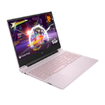 HP Victus Gaming Victus 15-fa2445nr Intel® Core™ i5 i5-13420H Laptop 15.6" Full HD 8 GB DDR4-SDRAM 512 GB SSD NVIDIA GeForce RTX 2050 Wi-Fi 6 (802.11ax) Windows 11 Home Pink