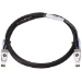 Hewlett Packard Enterprise 2920 1.0m InfiniBand cable 1 m Black